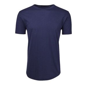 Greyson Alpha Slub Tee Bundle Navy, White, Blue Size Medium